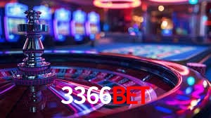 Bônus de Boas-vindas 3366BET
