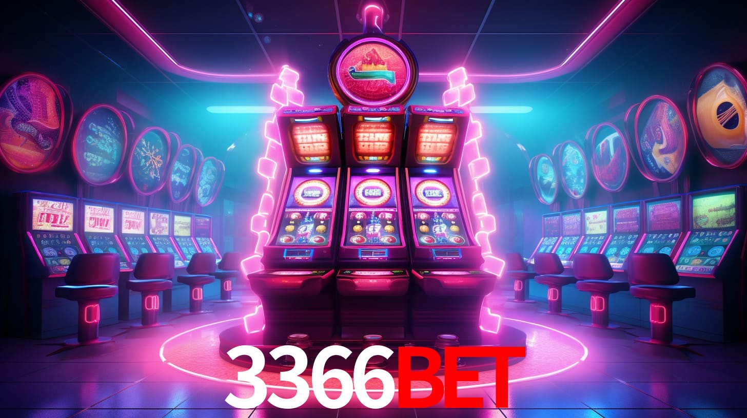 3366BET: Seu Cassino Premiado com Pagamentos Rápidos
