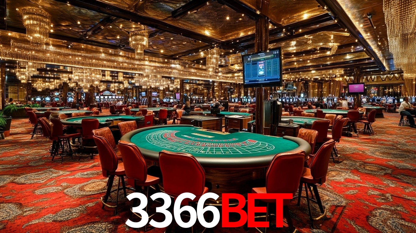 3366BET - ONLINE PLATAFORMA OFICIAL - 3366BET.COM
