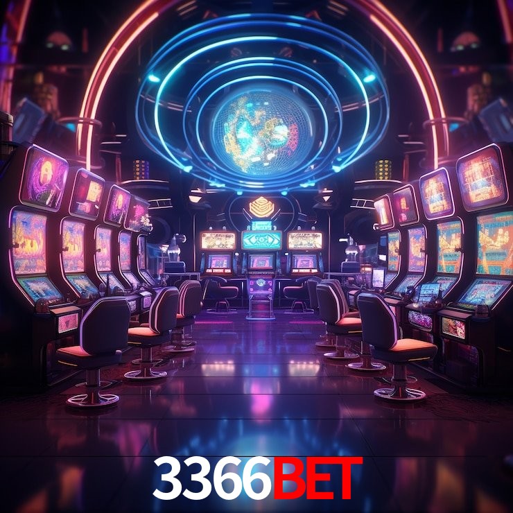 Jackpots e promoções na 3366BET