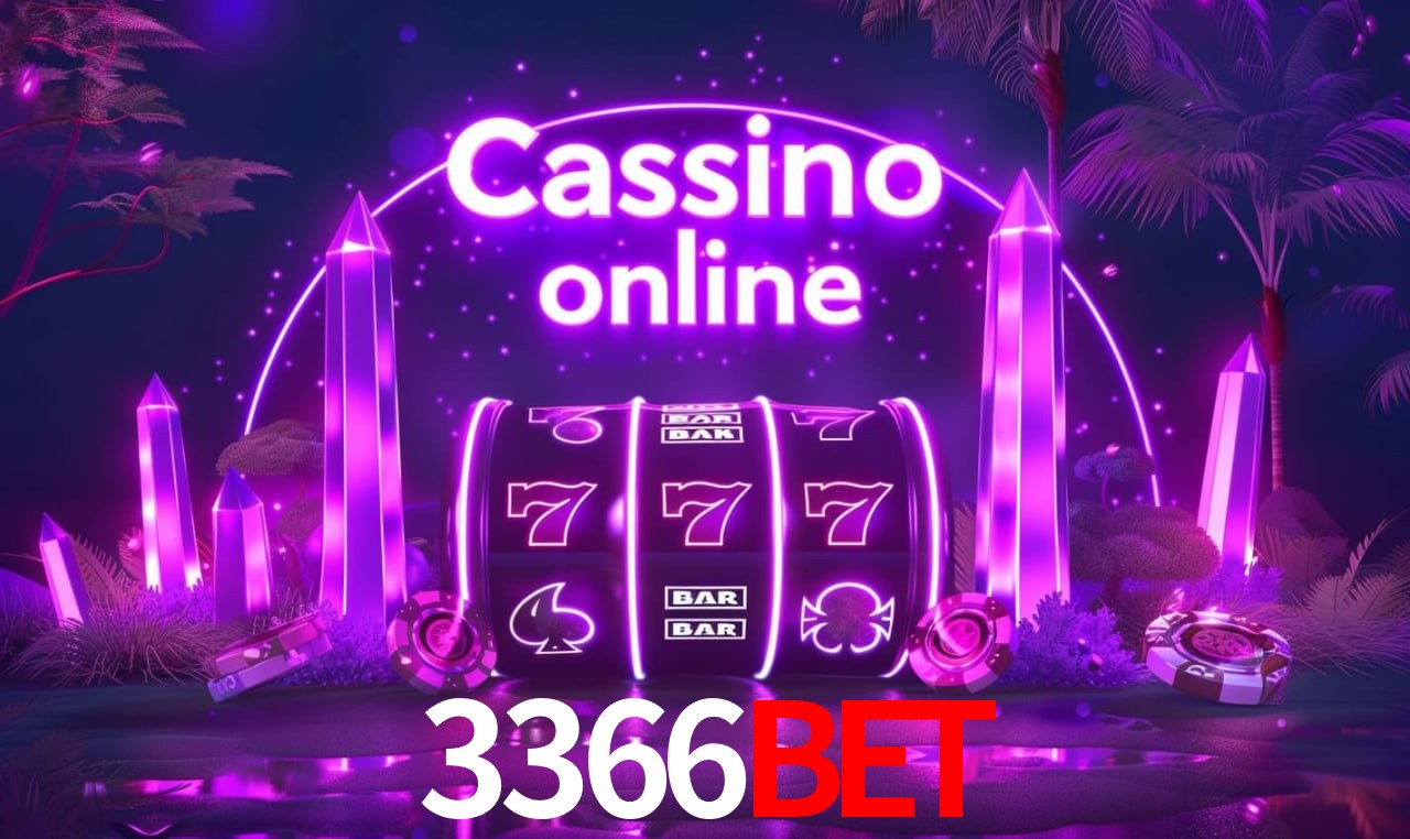 Design Responsivo 3366BET