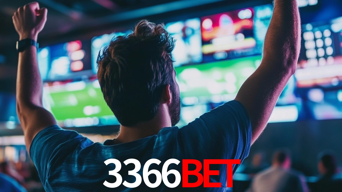 3366BET: Seu Especialista em Apostas Esportivas Brasileiras