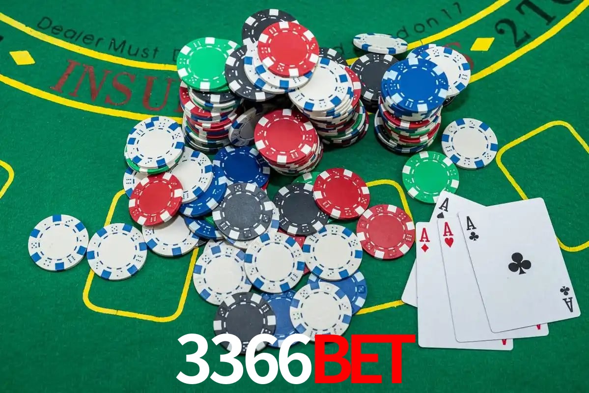 Jogos Exclusivos 3366BET