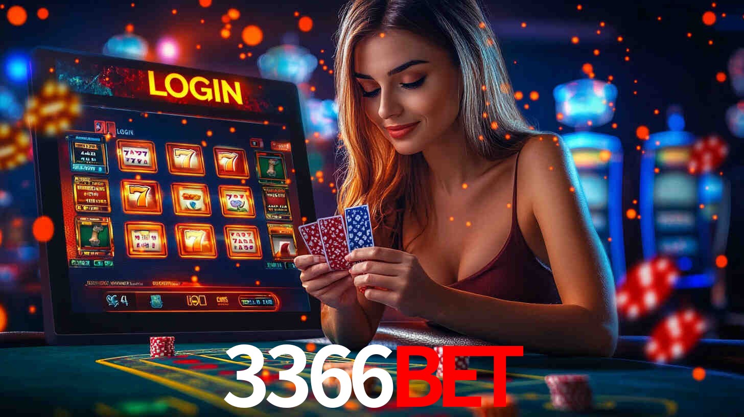 3366BET login