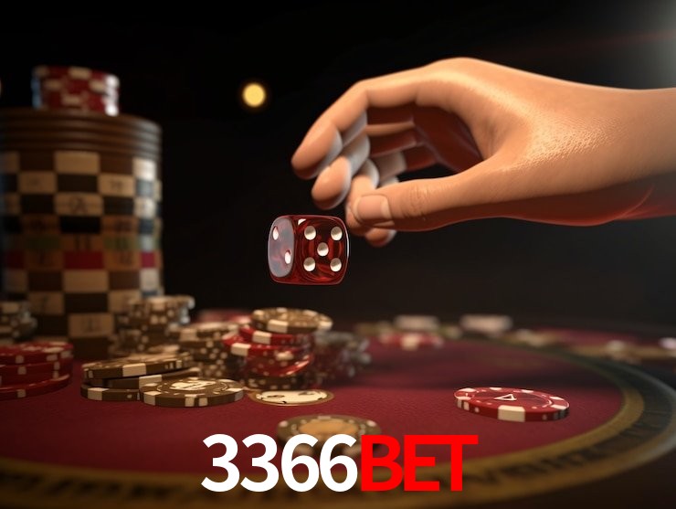 Casino Ao Vivo 3366BET