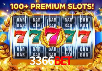 Descubra o Mundo do Cassino Online com 3366BET