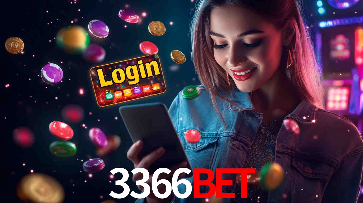 Apostas Esportivas na 3366BET: Um Guia Completo