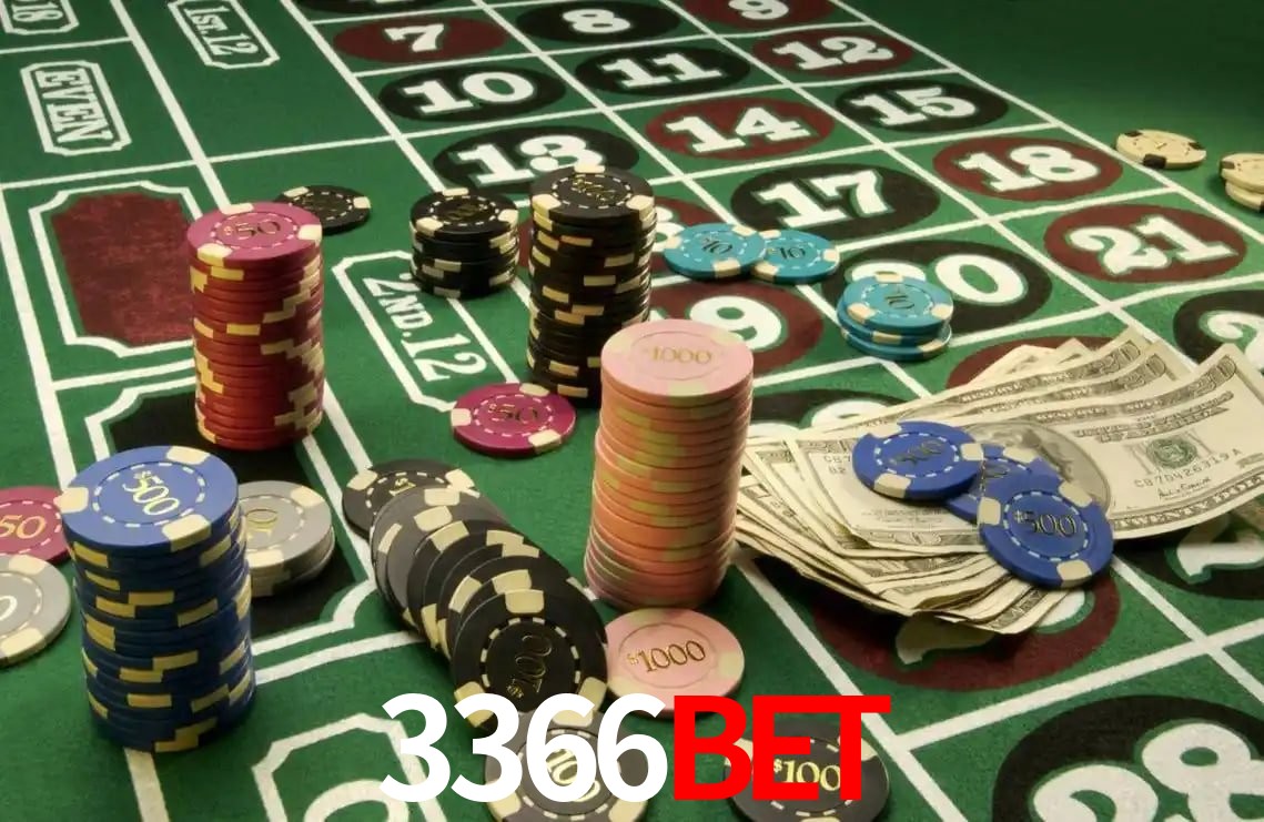 Bonus Features 3366BET