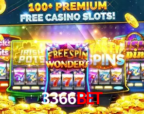 Descubra o Mundo do Cassino Online com 3366BET