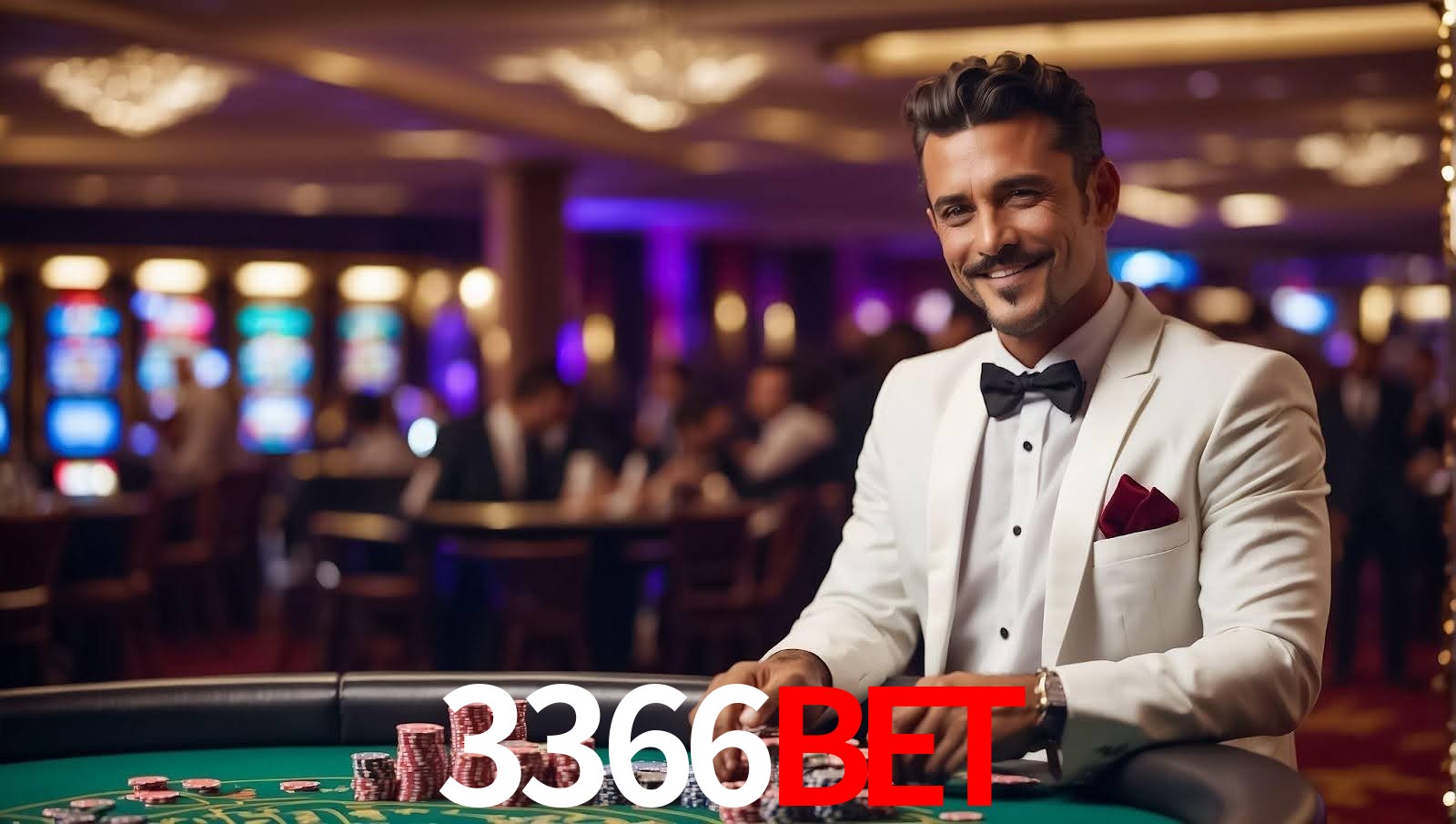 Sistemas de Segurança 3366BET