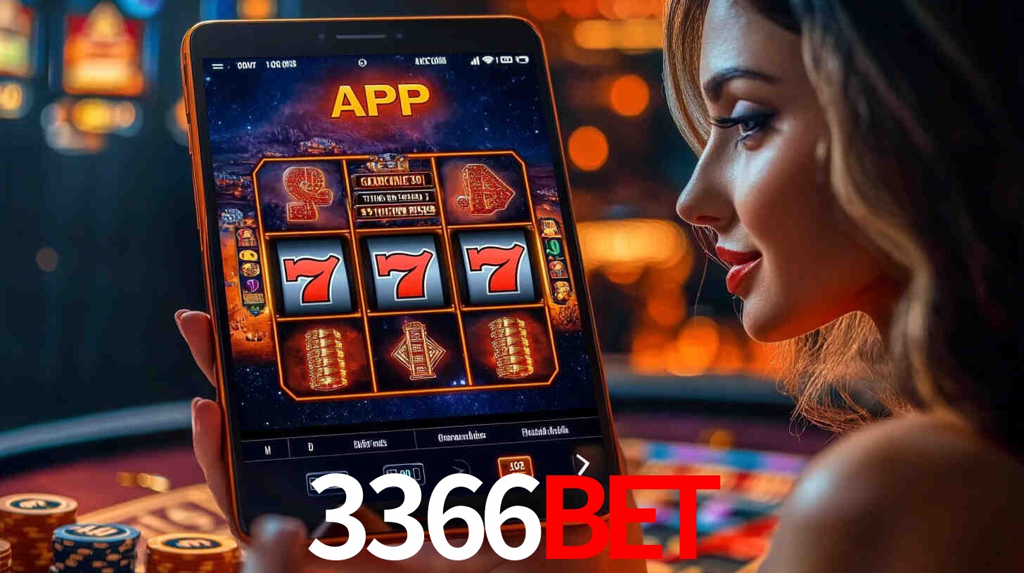 3366BET: A Experiência de Casino com Jogos de Mesa ao Vivo