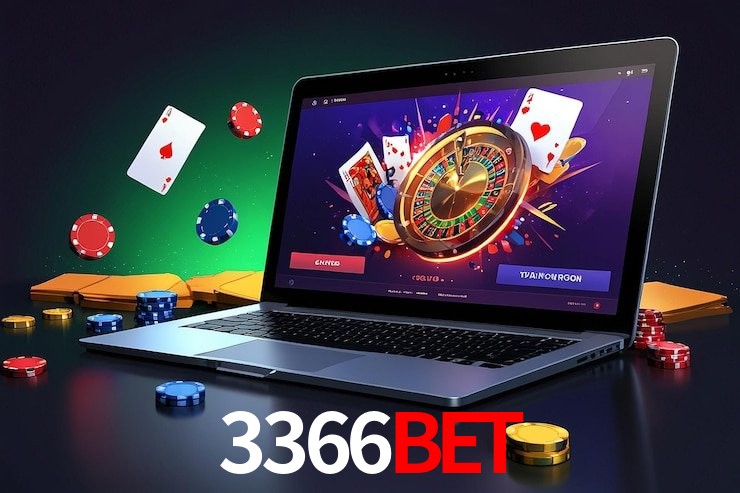 Bônus e promoções da 3366BET