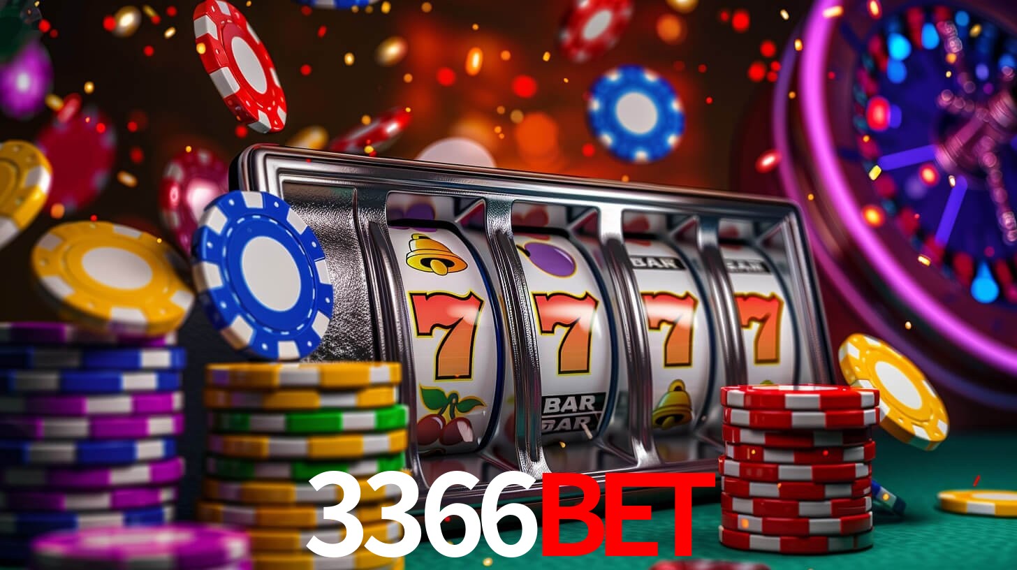 Interface do App 3366BET
