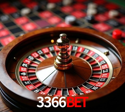 Variedade de jogos na 3366BET