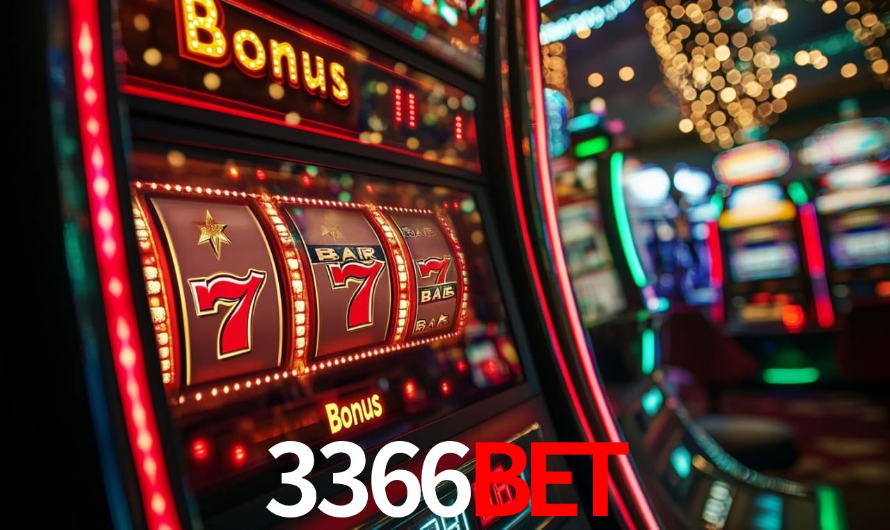 Apostas com odds competitivas na 3366BET