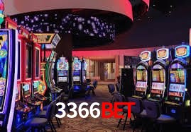 Loterias online na 3366BET