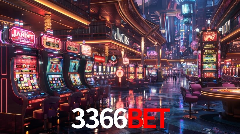 Slot Games 3366BET