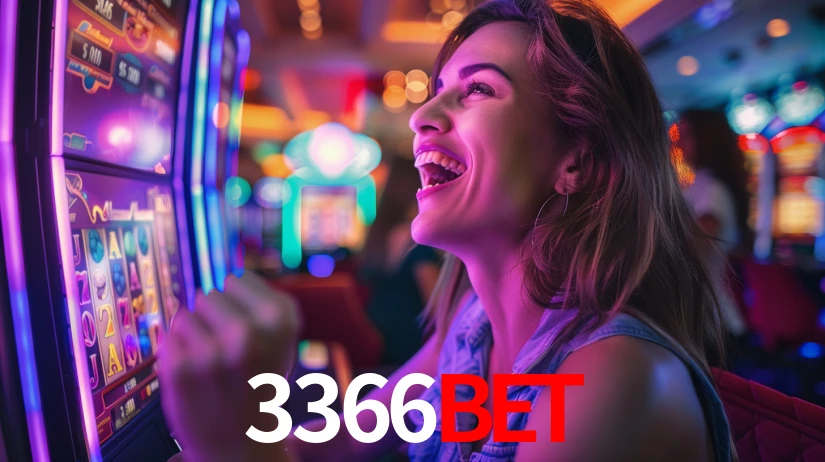 3366BET: Jogos de Caça-Níqueis-Altas Recompensas, Roleta-Velocidade, Blackjack-Desafios Máximos