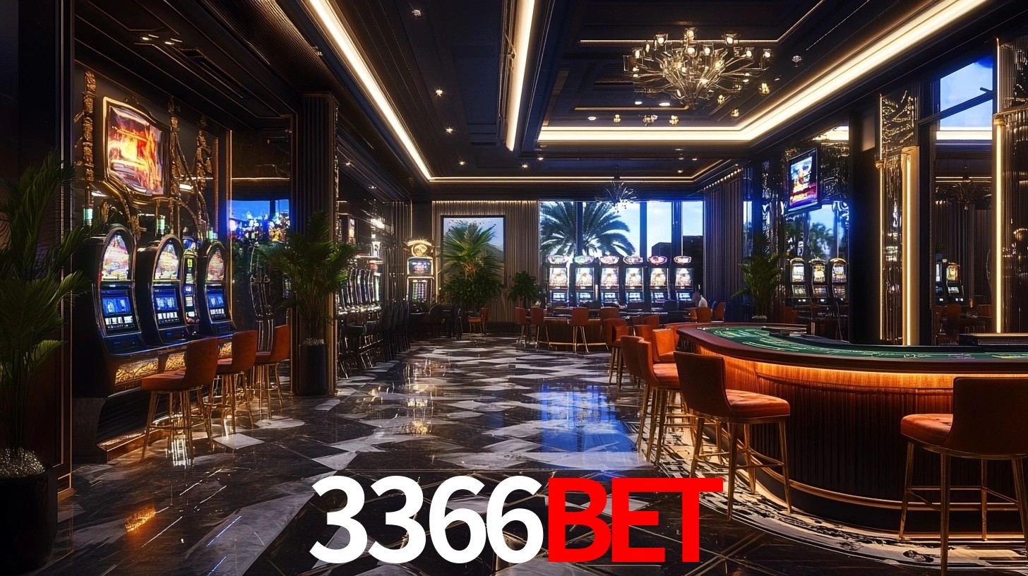 3366BET App Interface