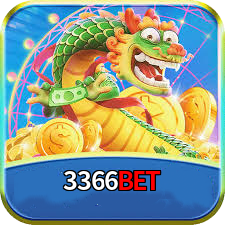 Imagem promocional da 3366BET mostrando a plataforma e suas vantagens