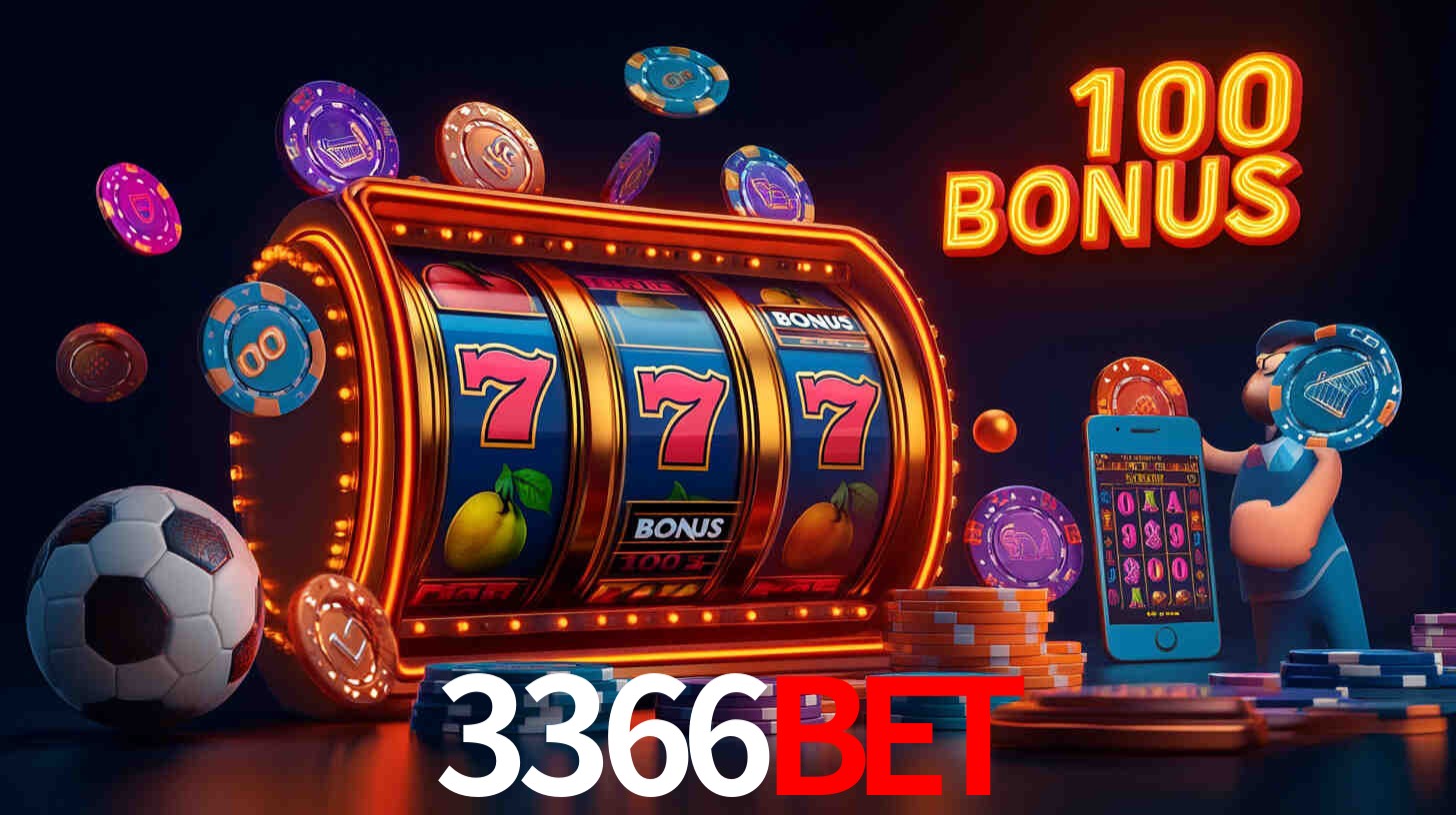Bônus Diários 3366BET