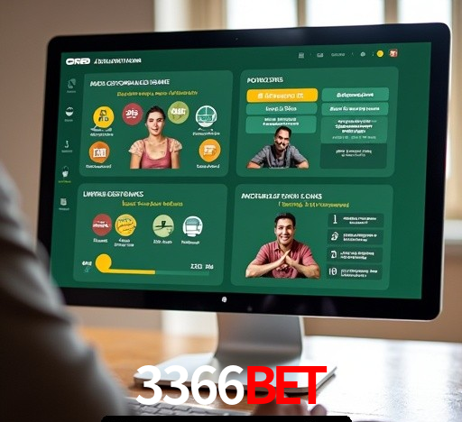 Promoções Sazonais 3366BET